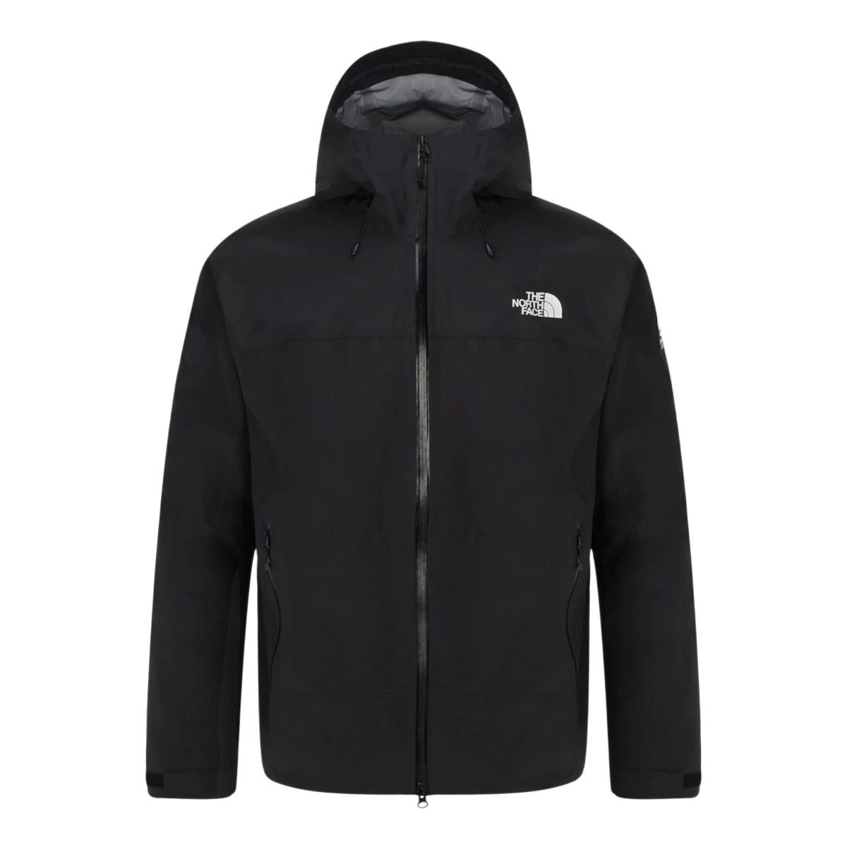 【代購】THE NORTH FACE SUMMIT Outdoor Hiking Windbreaker Jacket Unisex Black NJ2HR00A