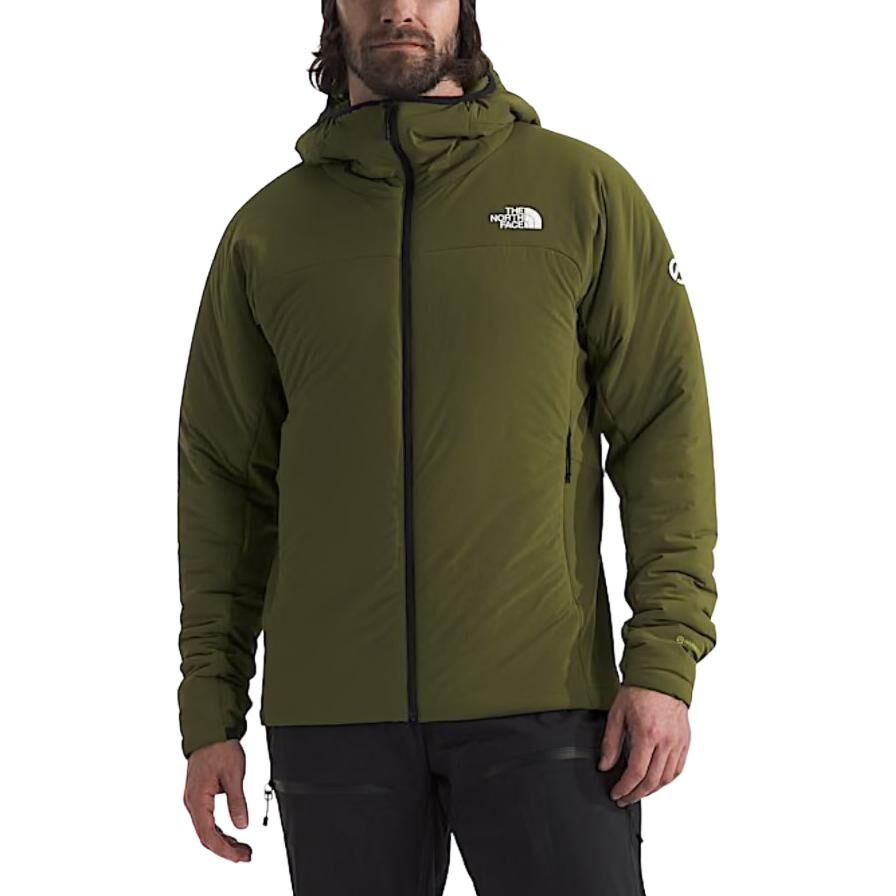 【代購】THE NORTH FACE THE NORTH FACE SUMMIT Puffer Jacket Men's Green NF0A7UTA-PIB