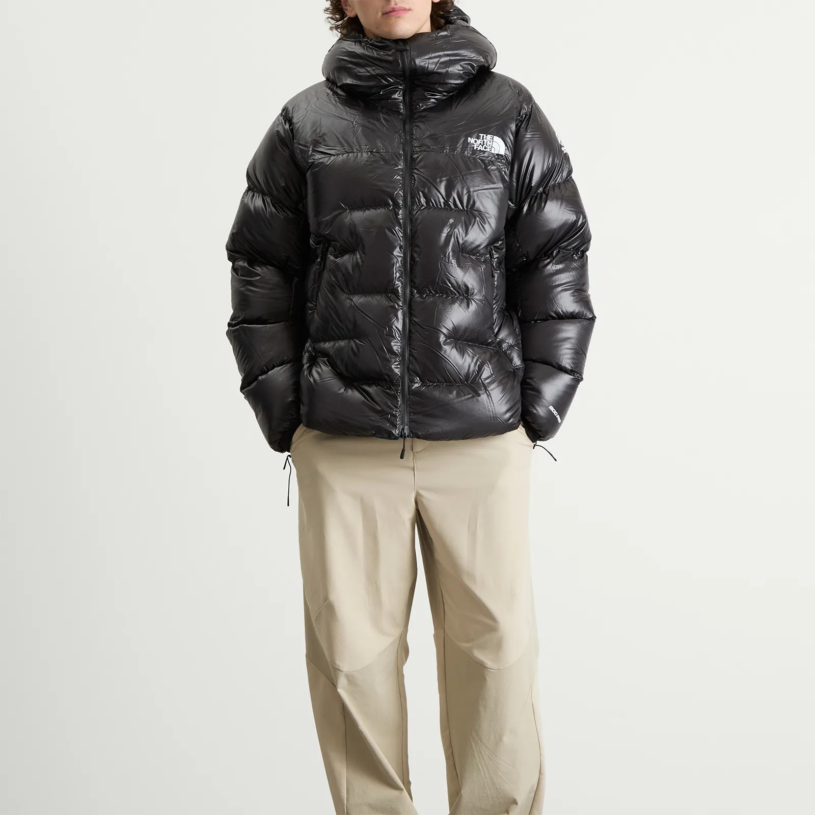 【代購】THE NORTH FACE Summit Series Hooded padded Jacket NF0A8C90-JK3