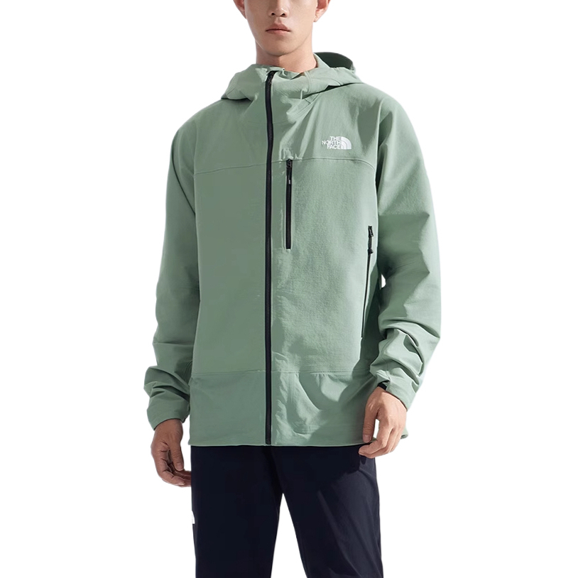 【代購】THE NORTH FACE SUMMIT Soft Shell Jacket Men's NF0A8C94-BQ1