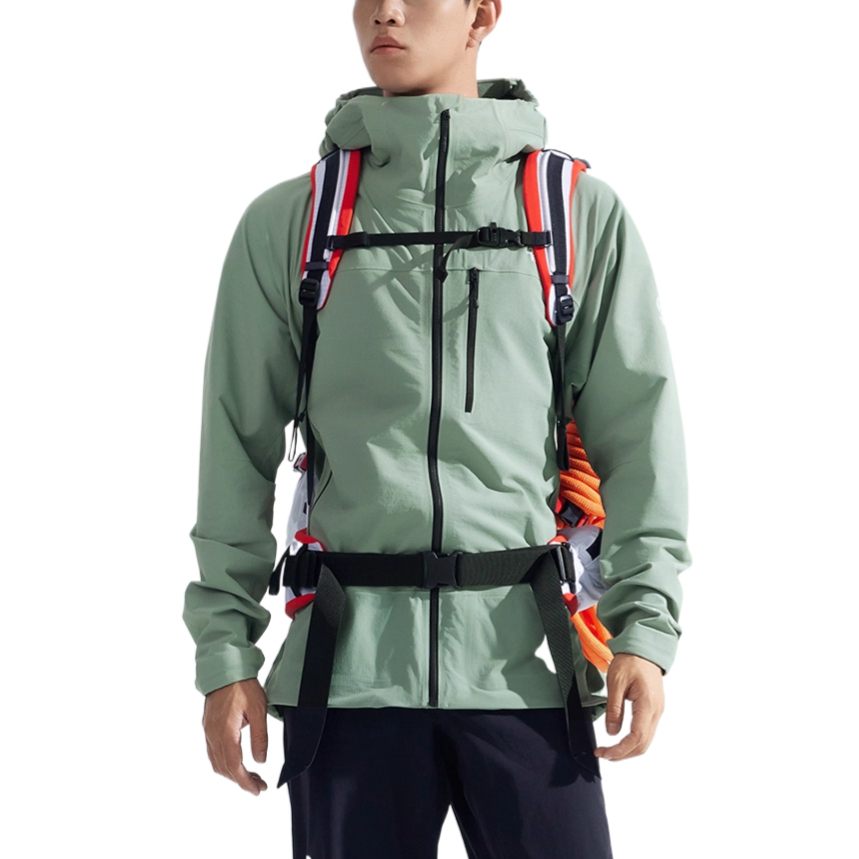【代購】THE NORTH FACE SUMMIT Soft Shell Jacket Men's NF0A8C94-BQ1