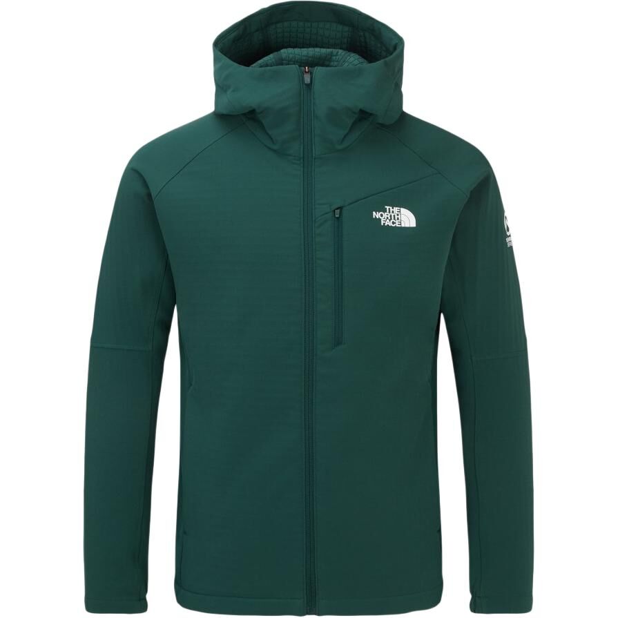 【代購】THE NORTH FACE SUMMIT STORMEGA Jackets & Coats Men's Dark Green NJ4HR99C