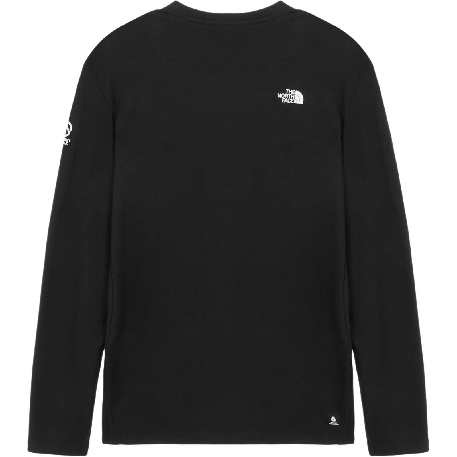 【代購】THE NORTH FACE Summit ORTLER BASE T Shirt Unisex NT7TR97A
