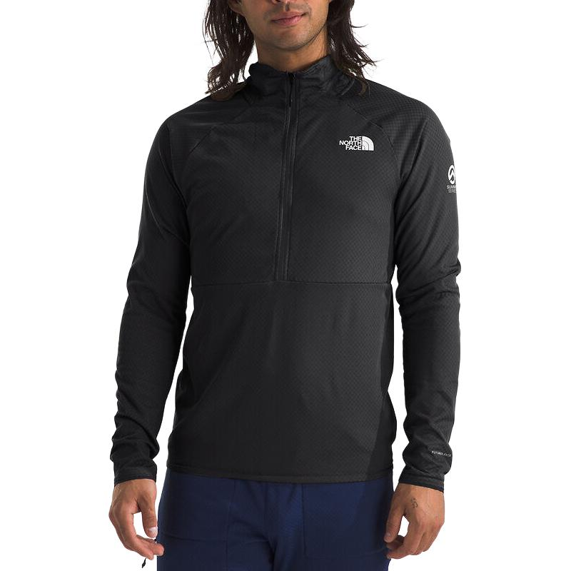 【代購】The North Face Summit Series Futurefleece Lt ½-Zip Jacket NF0A5J8R-4H0