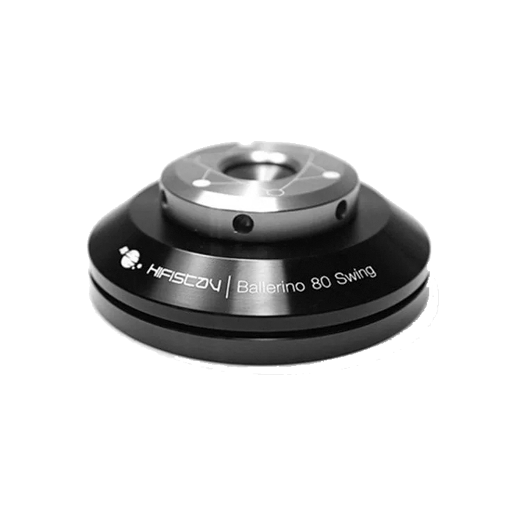 HiFiStay BALLERINO Double Swing 80 頂級雙層避震腳墊（一組八顆套裝供應)