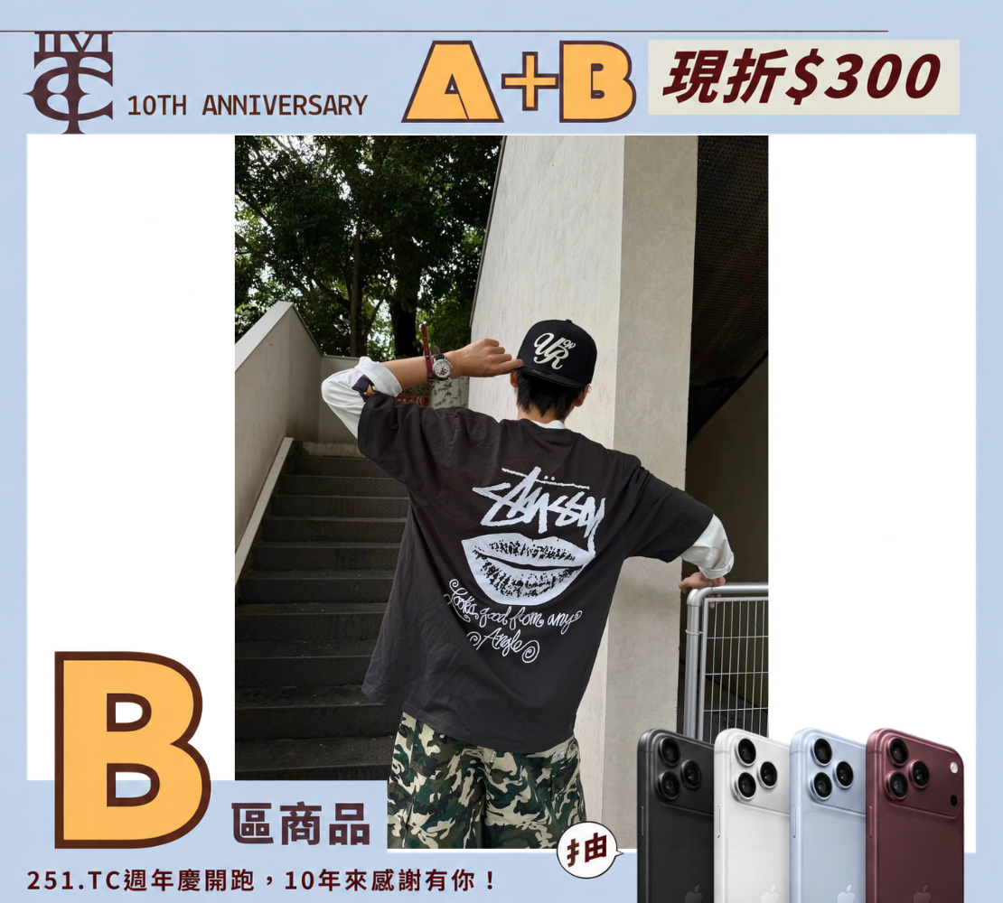 <現貨>STUSSY ANY ANGLE TEE PIGMENT DYED 塗鴉 嘴唇 美式 短T 3色 1905196