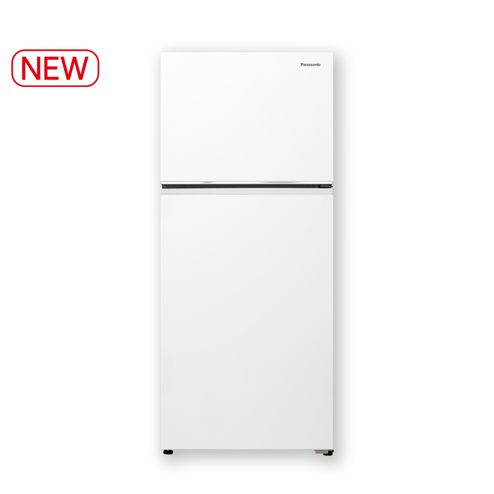 Panasonic 國際牌 422公升一級能效 雙門變頻 無邊框 鋼板 電冰箱 NR-B427TVS