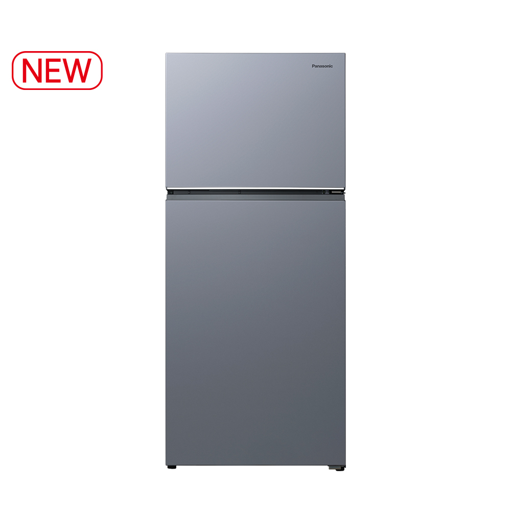 Panasonic 國際牌 422公升一級能效 雙門變頻 無邊框 鋼板 電冰箱 NR-B427TVS