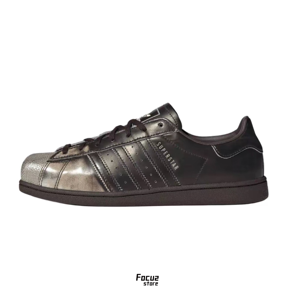【Focus Store】預購 Adidas Originals Superstar SQ "Brown" 漸層棕 KI7296