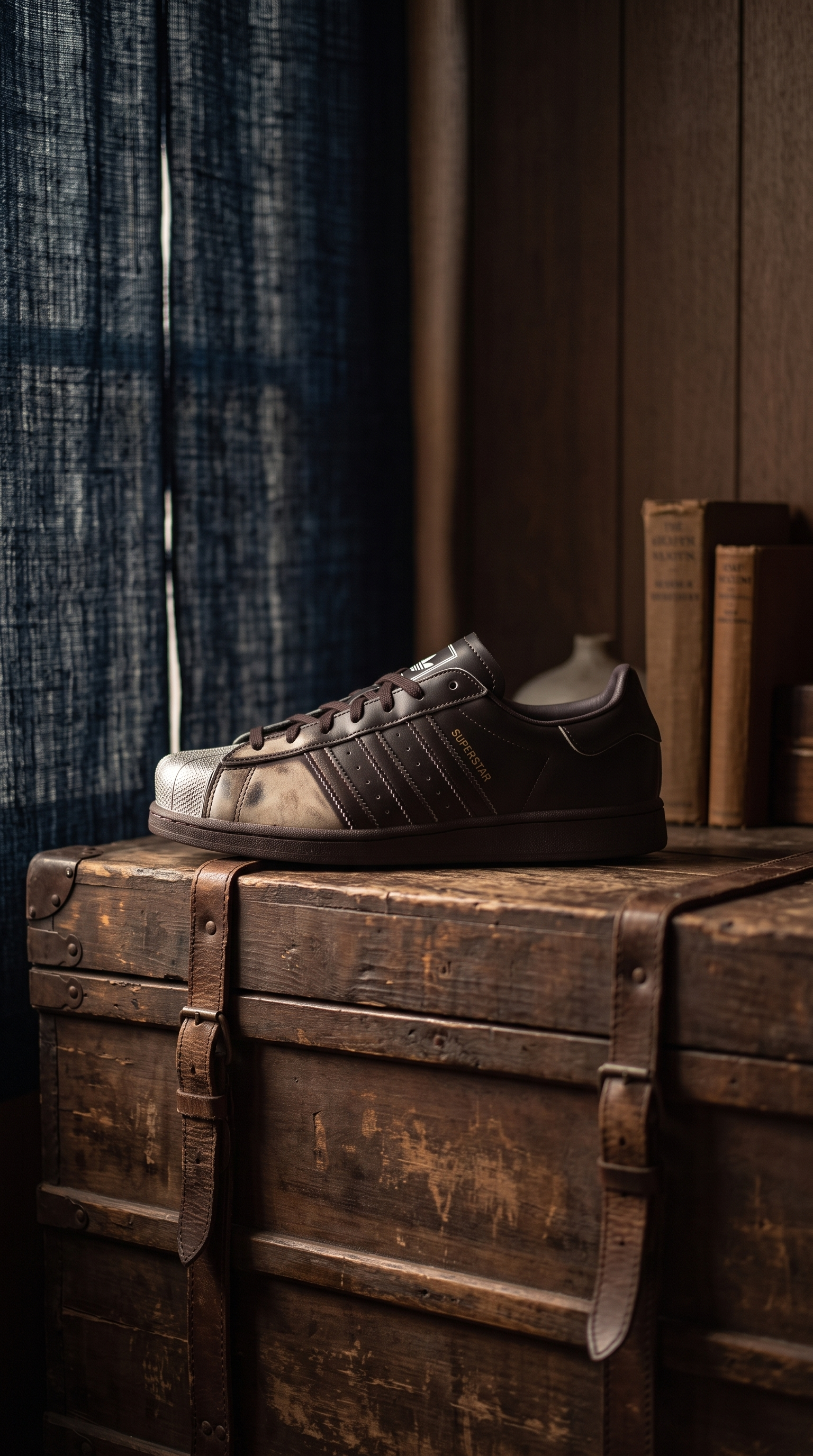 【Focus Store】預購 Adidas Originals Superstar SQ "Brown" 漸層棕 KI7296