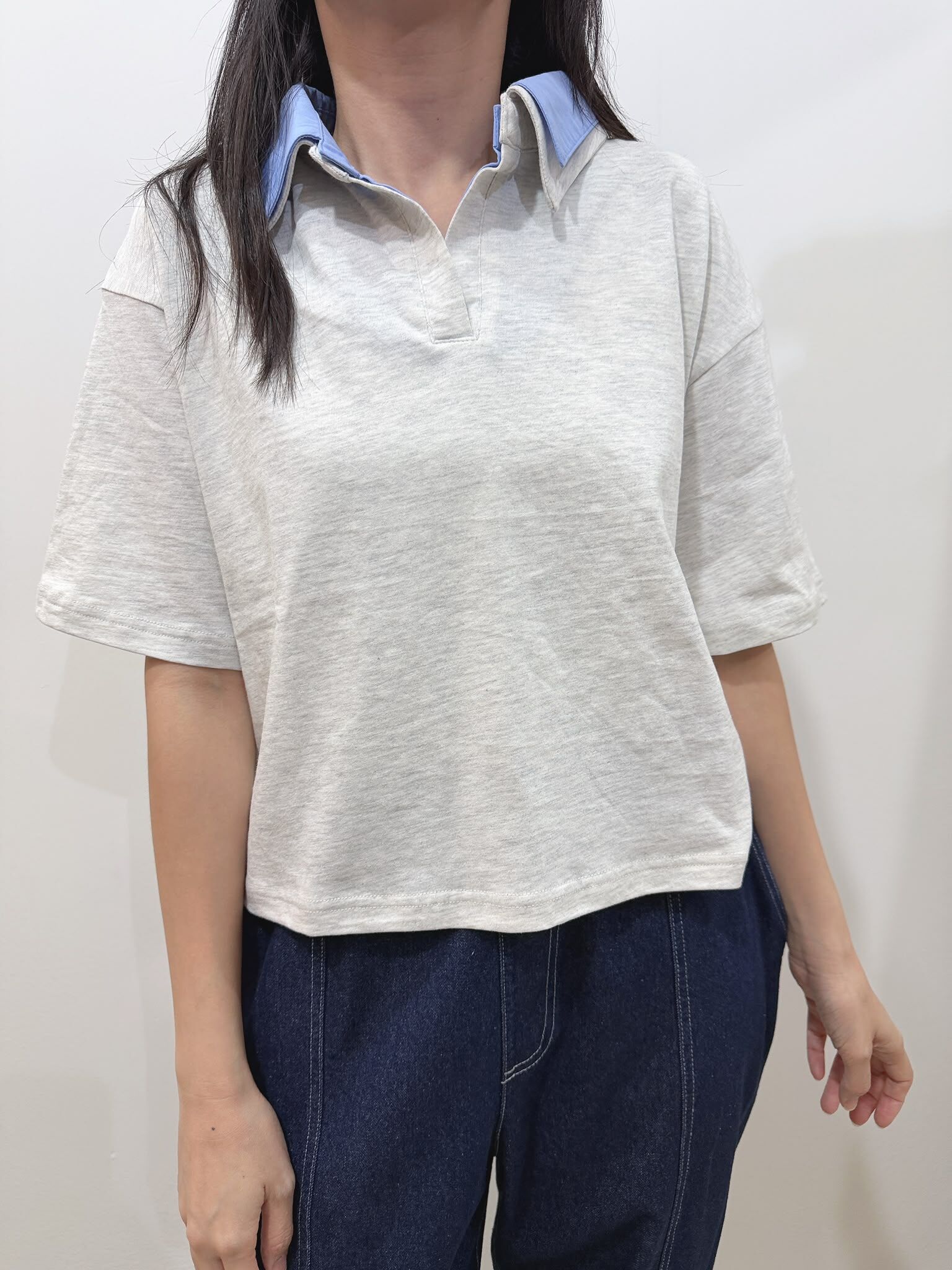 HY 翻領上衣