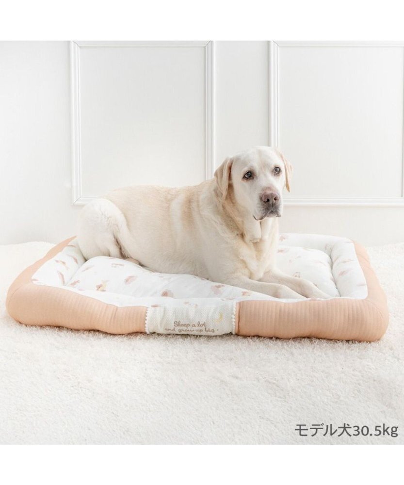 【Pet Paradise】Bear Cuddler Bed - Good Night <758-43141>