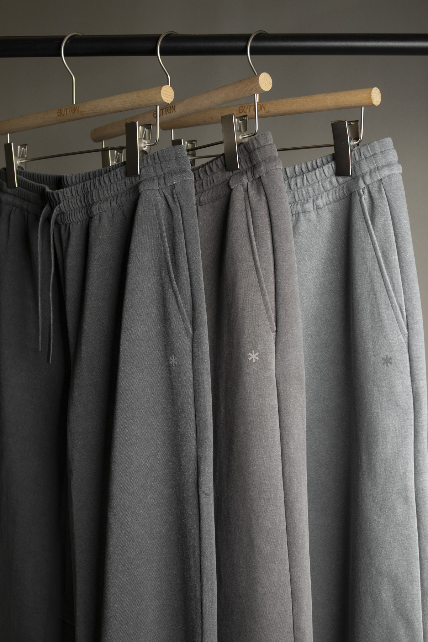 Snow Peak Pigment Dyeing Pants Pigment Dyed 復古水洗染小logo長褲 S26FUFFP64