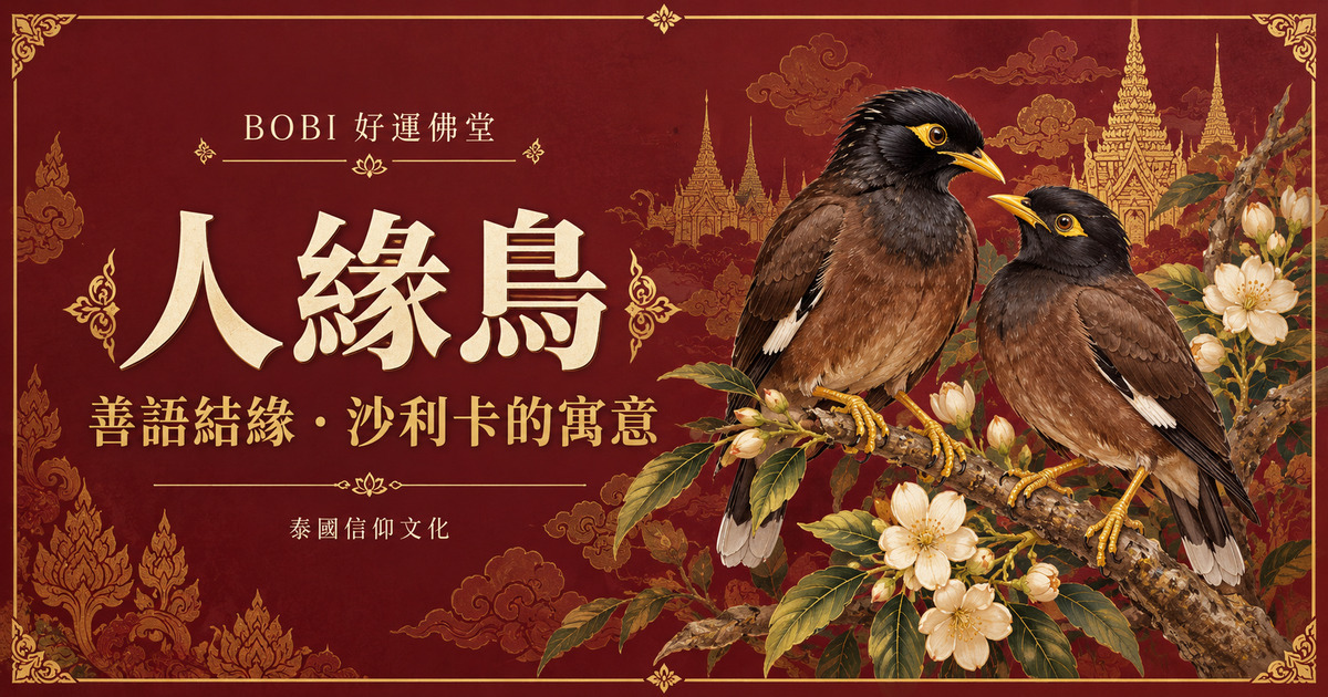 人緣鳥沙利卡主題圖,兩隻鳥相依於枝上