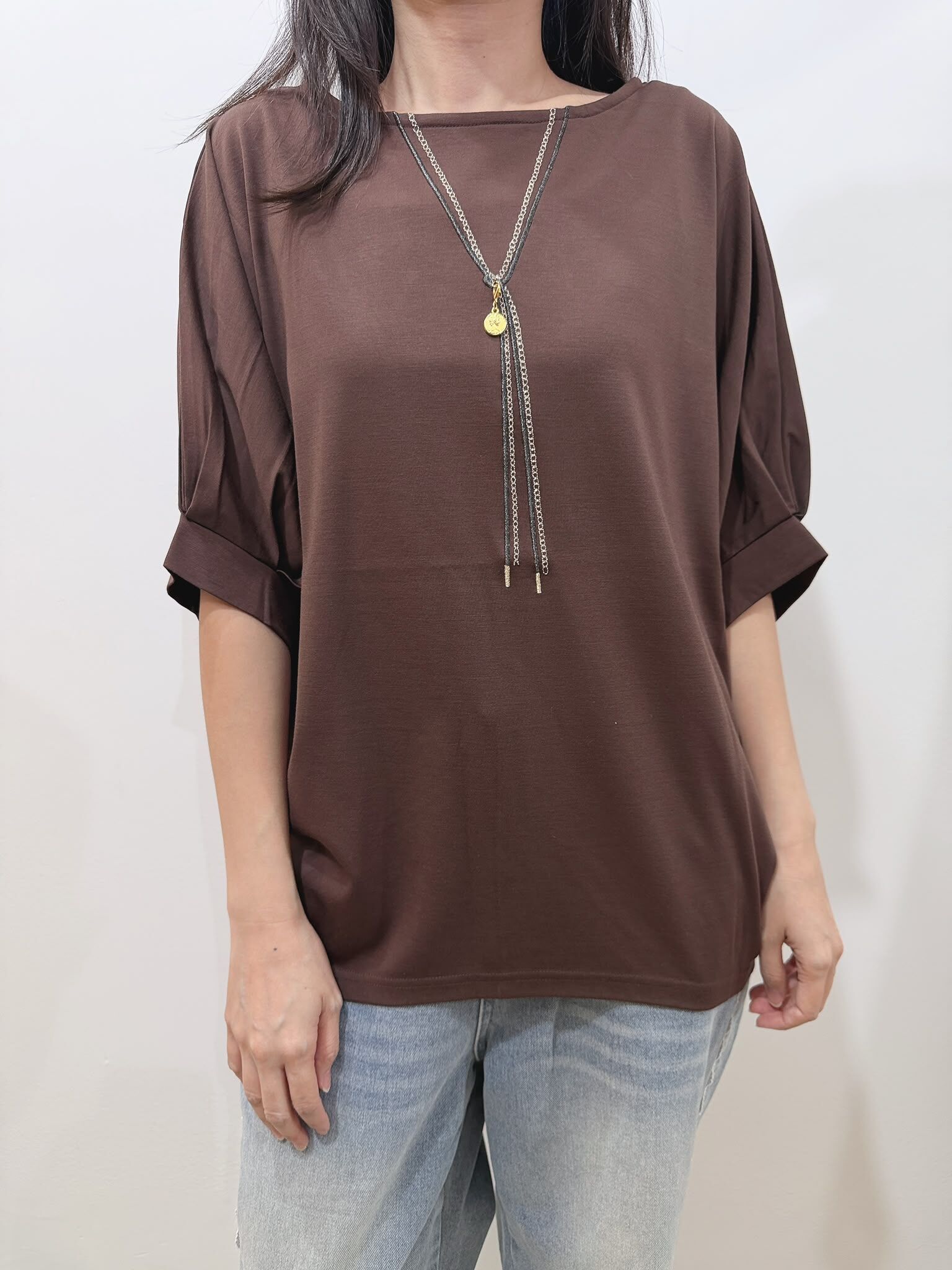 Odo 918 假鍊 top reorder