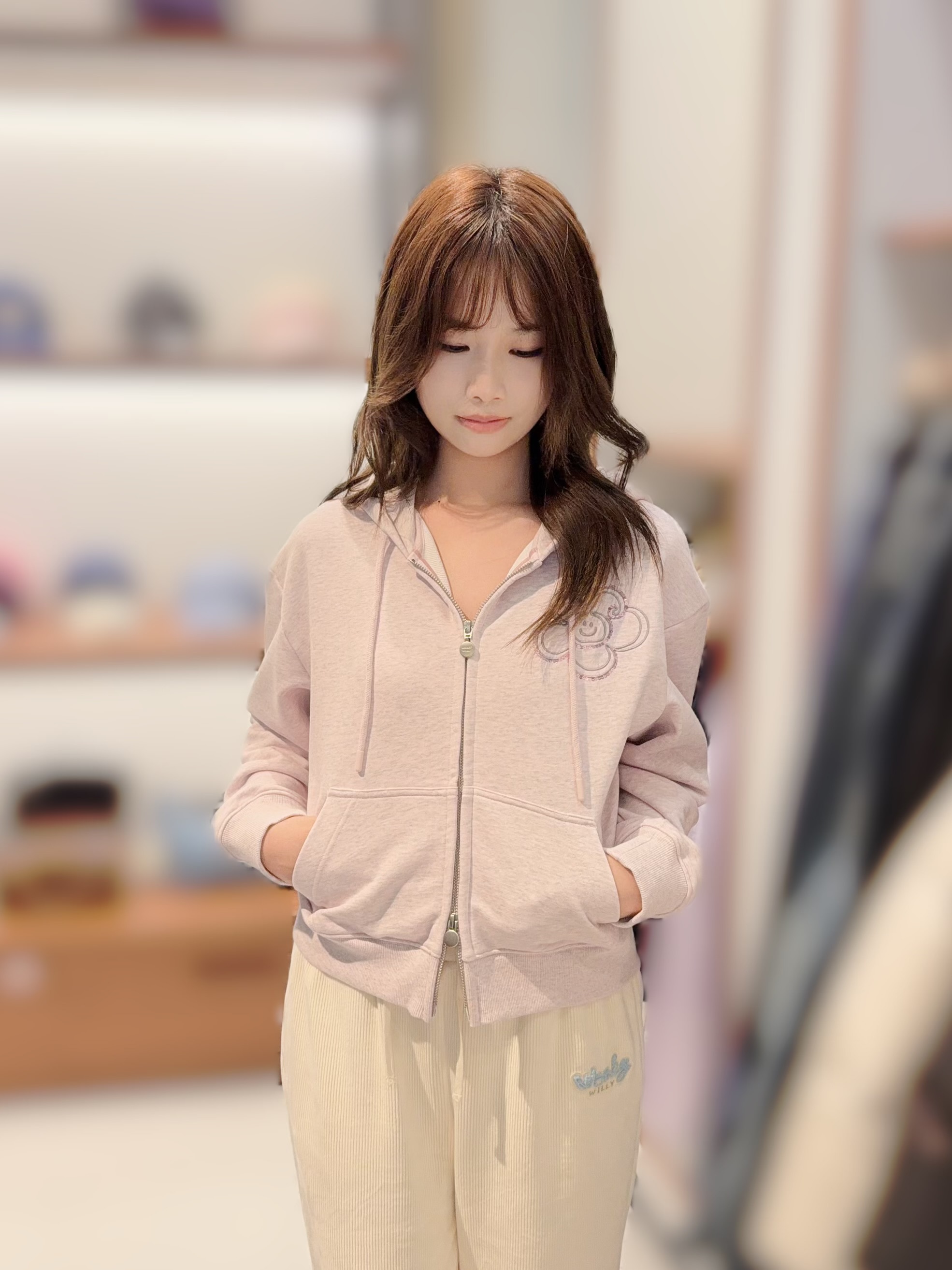 Z19 S:胸42 長20 / M:胸44 長21  $489