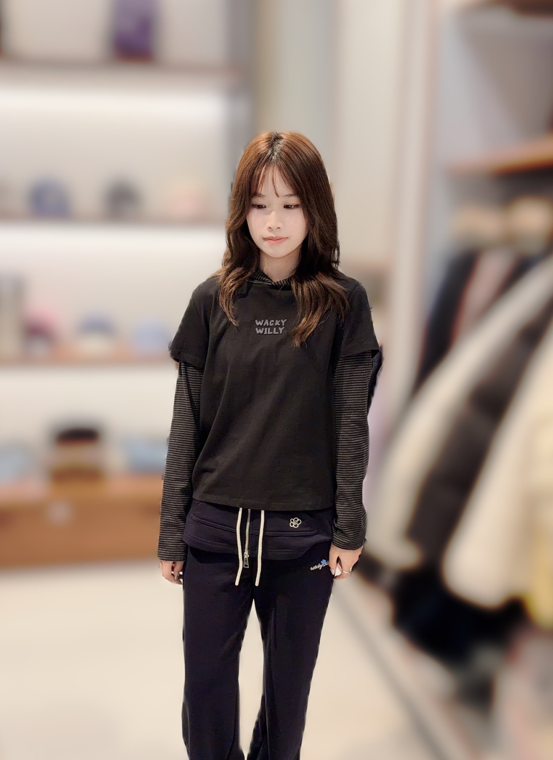 Z18  胸40-46 長23 $379