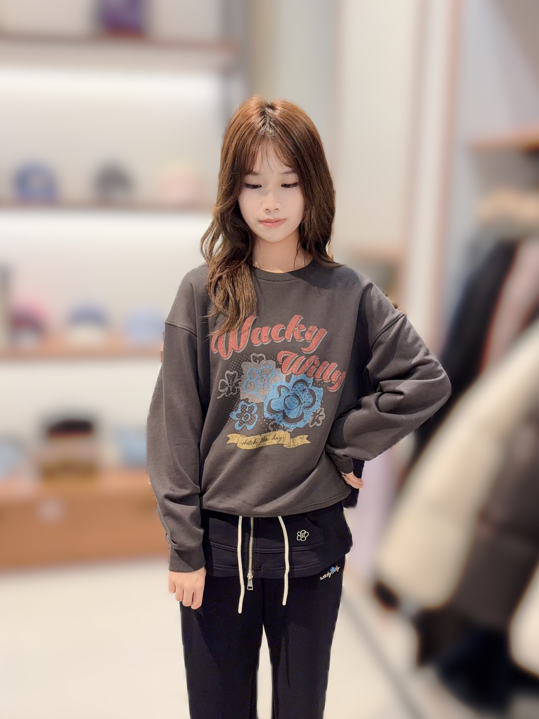 Z17 S:胸43-49 長24 / M:胸44-50 長24.5 $409