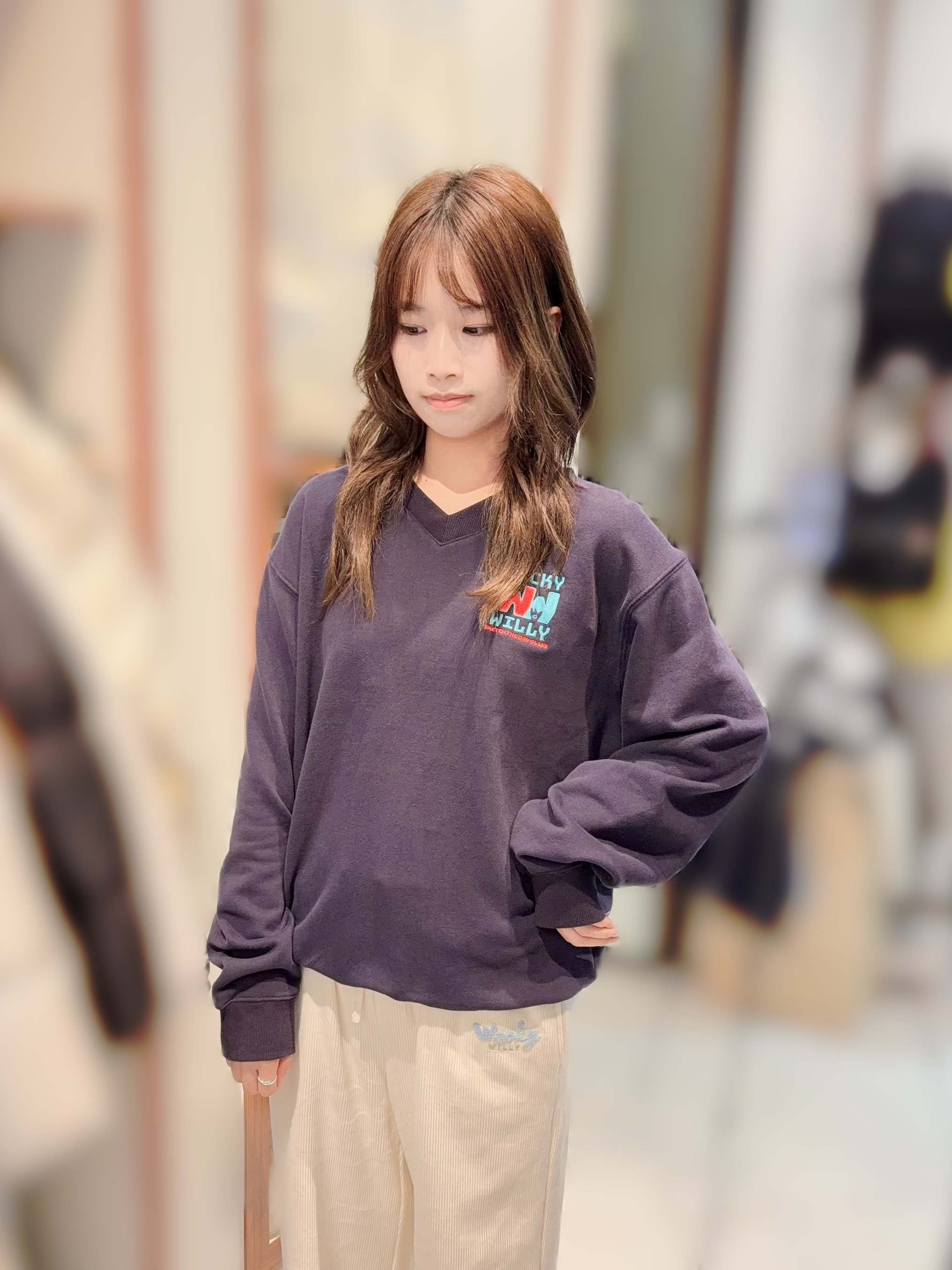 Z09 S:胸46-56長24.5 / M:胸47-57長25 / L:胸48-58長25.5 / XL:胸49-59長26 $419