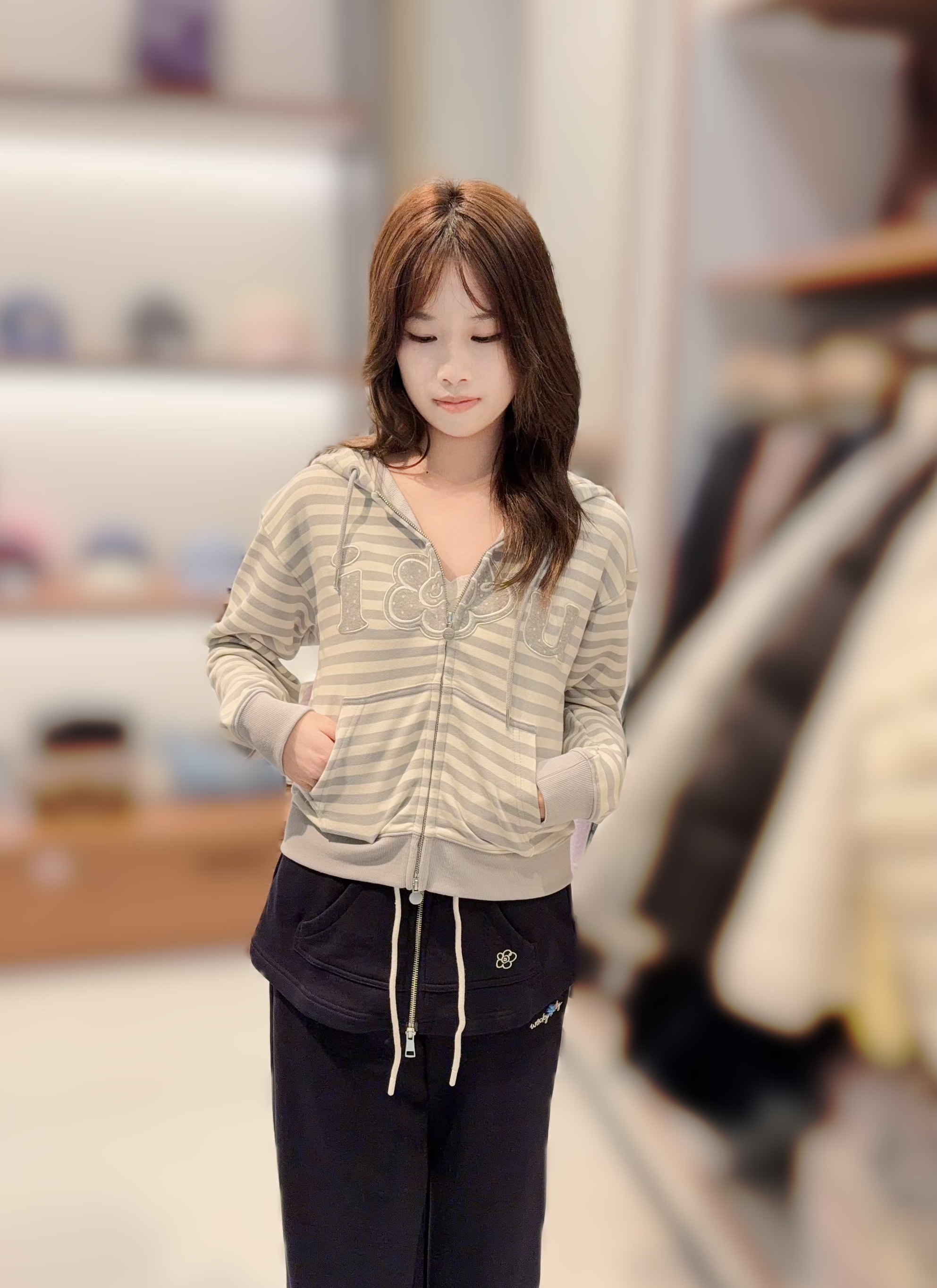 Z25 S:胸43 長21.5 / M:胸44 長22 $539