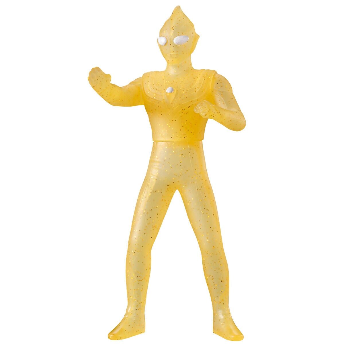 ULTRA HERO SERIES 128 GLITTER TIGA FIGHTING POSE