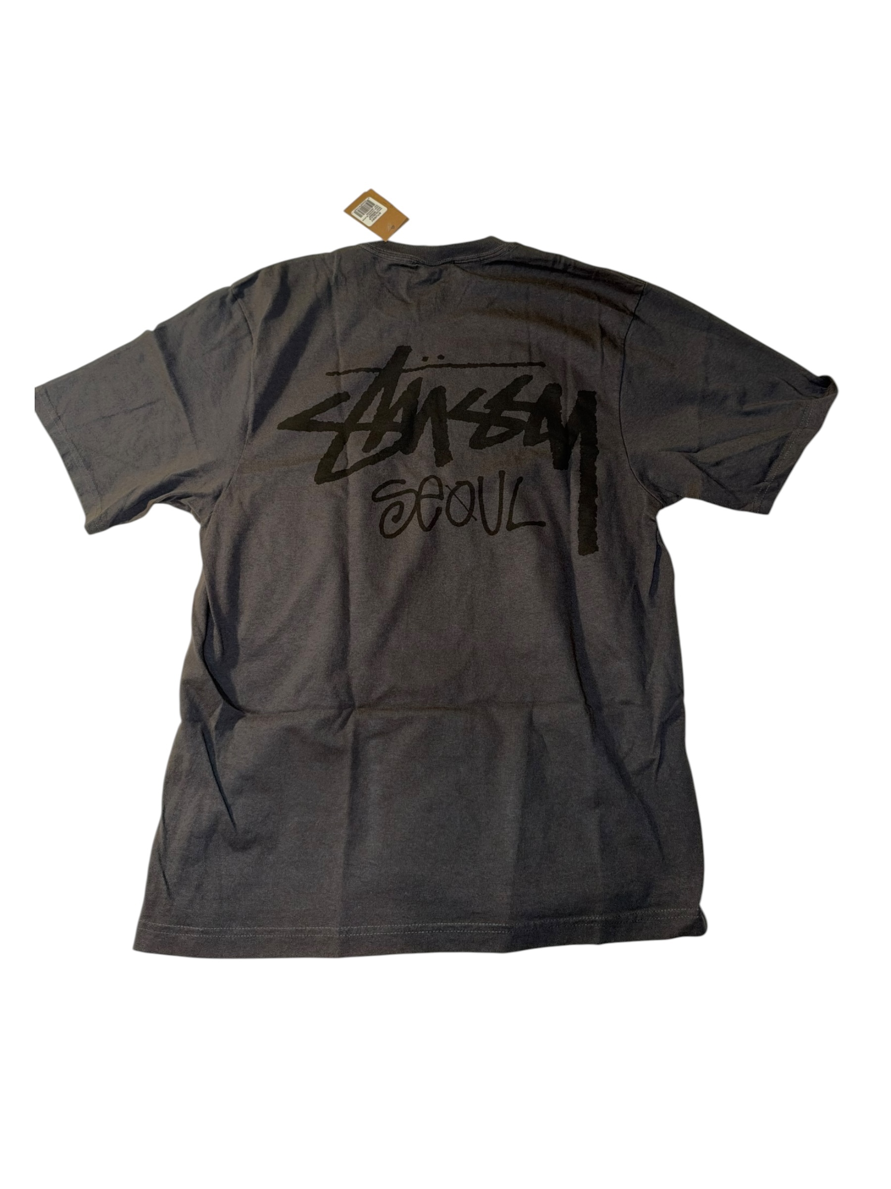 Stussy seoul 首爾限定 短袖