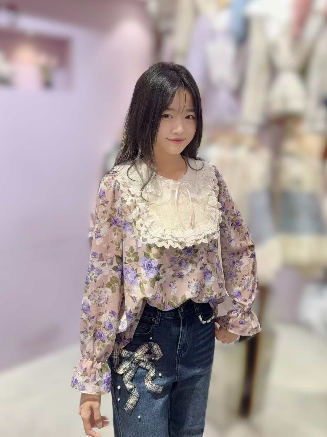 M80 胸43 長24 $539
