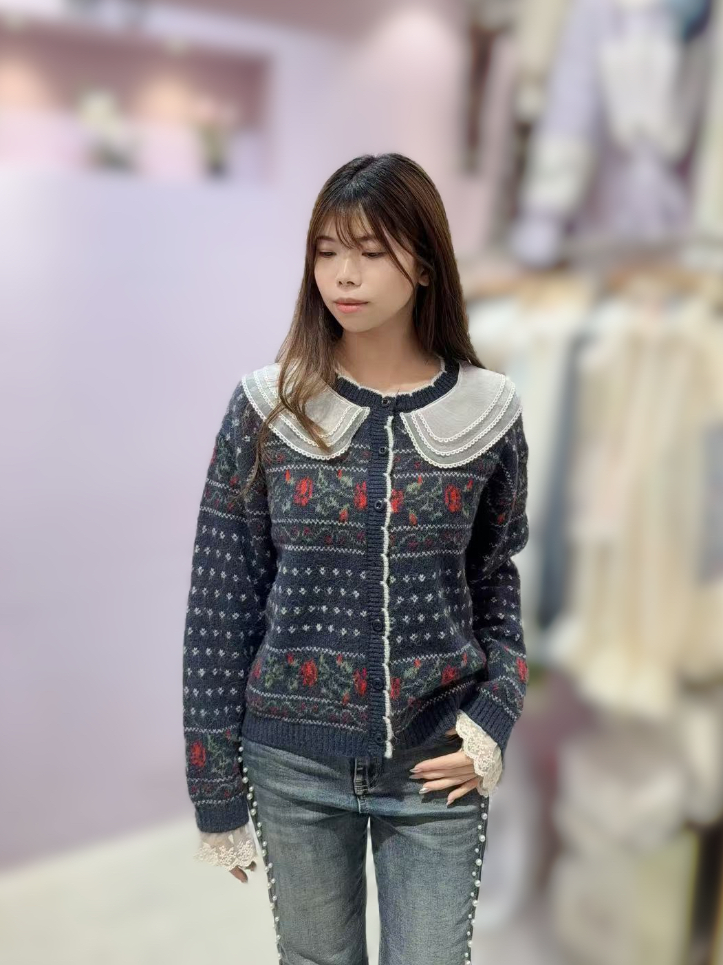 M86 胸43 長22 30 %WOOL $469
