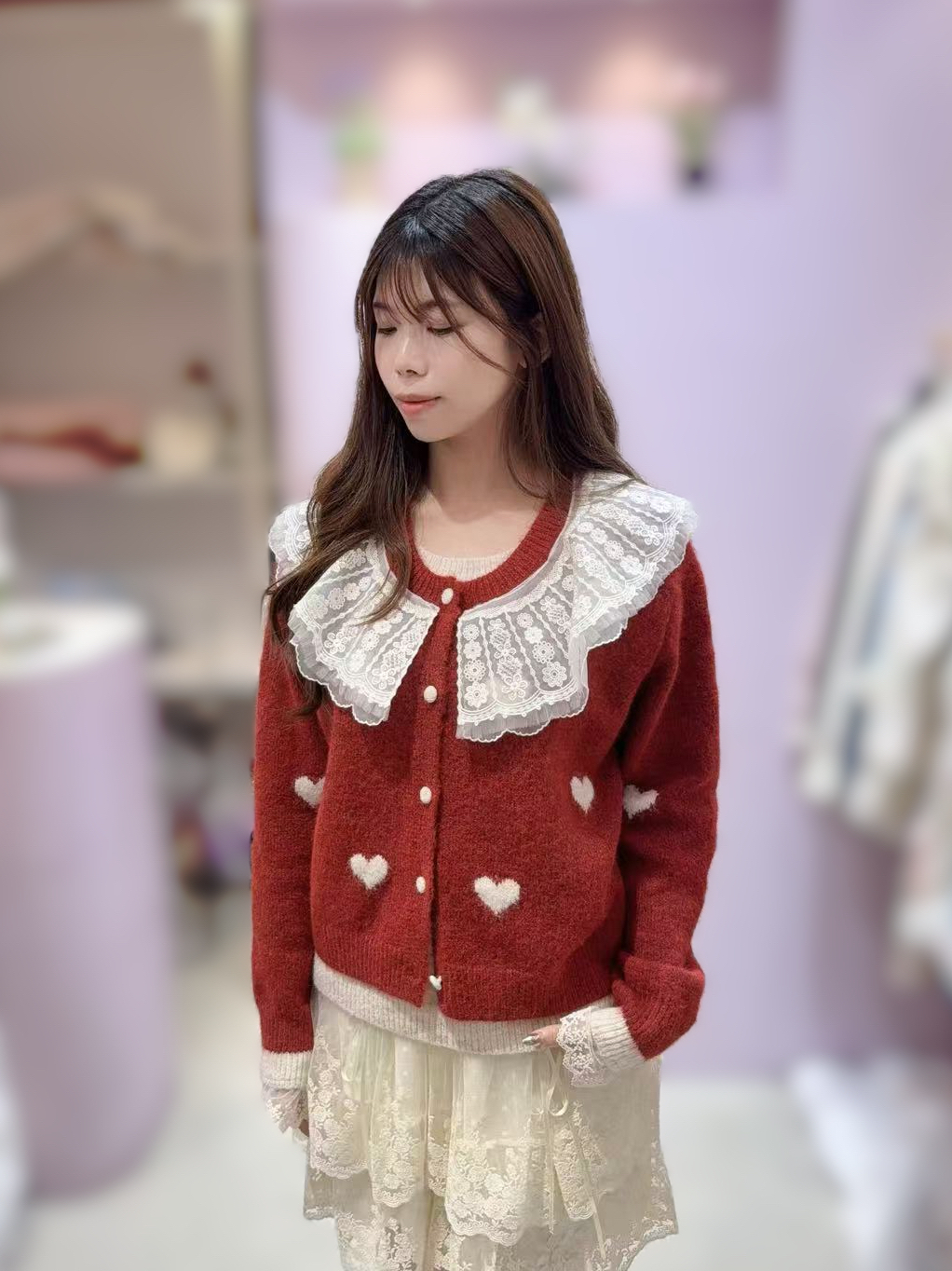 M94 胸47 長23 30%WOOL $469