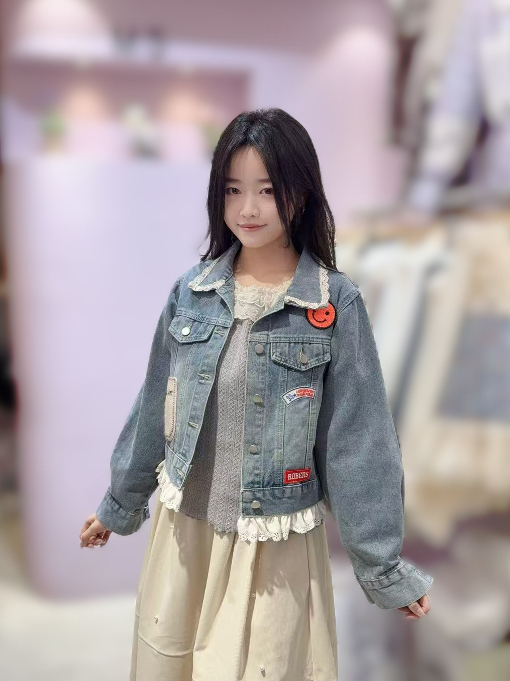 M96 胸39 長20 $529