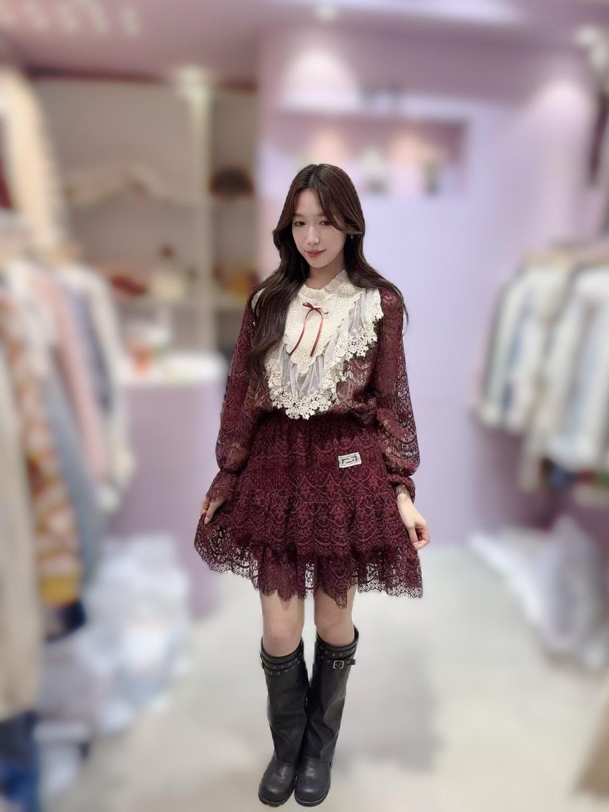 M102 腰24-42 HIP50 長19 $419