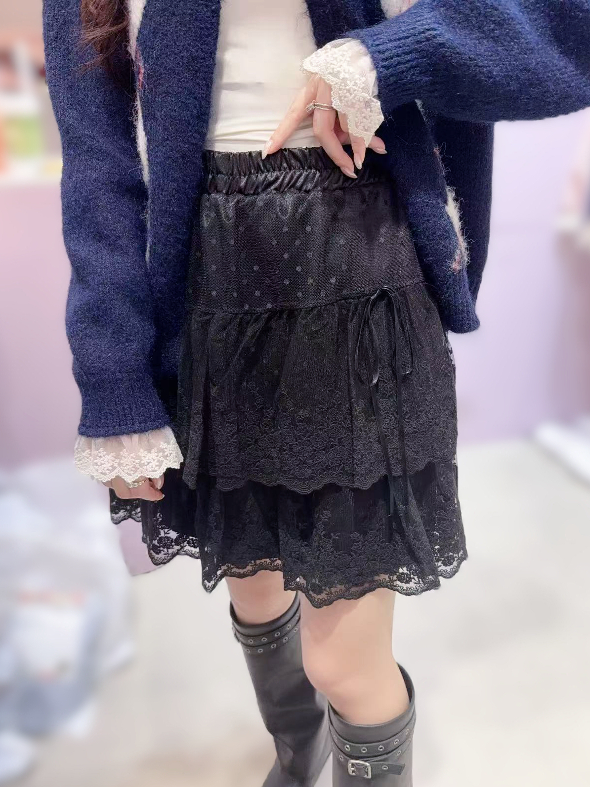 M104  腰24-39 HIP56 長19 $439