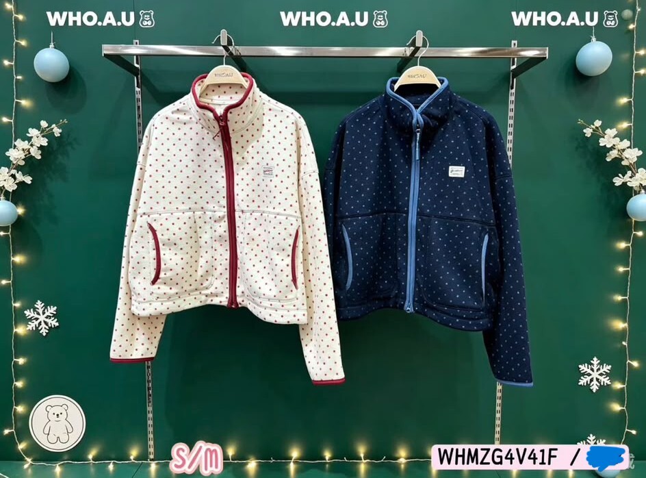 WA02 S:胸50 長20 / M:胸52 長22 $359