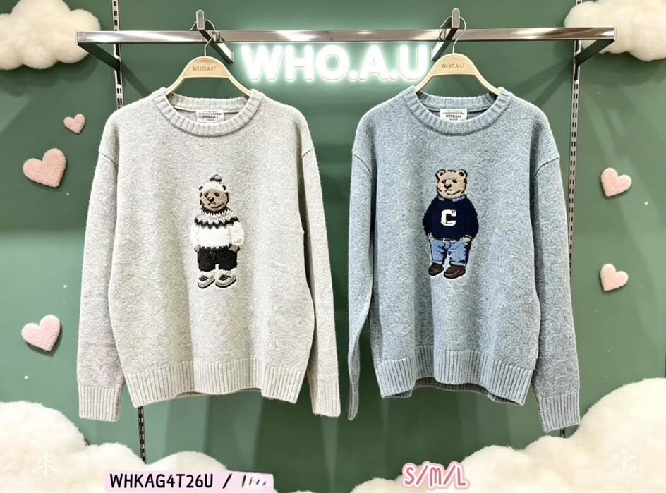 WA04 S:胸46-58 長25 /M:胸48-60 長26 / L:胸50-62 長27 $379