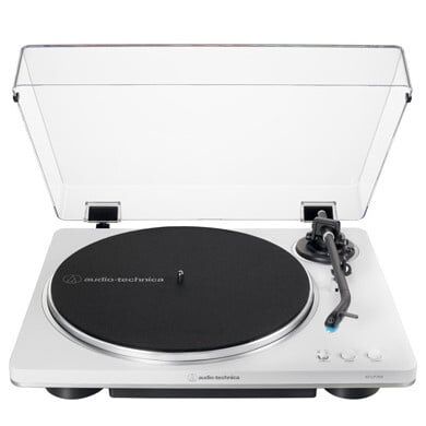 Audio-Technica 鐵三角 AT-LP70X 全自動皮帶驅動黑膠唱盤