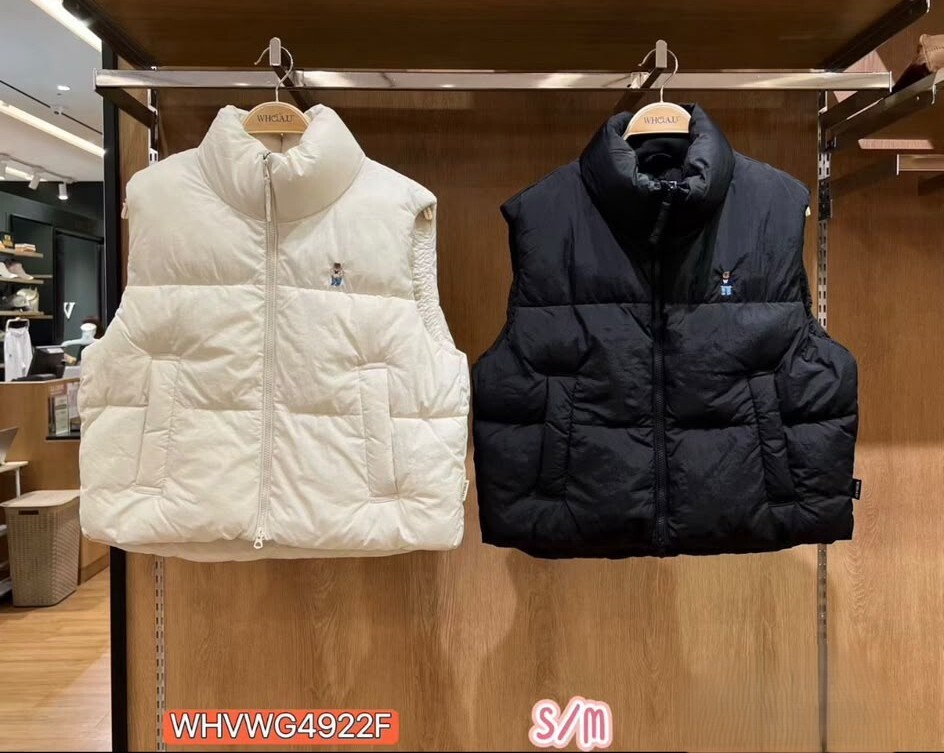 WA19 S:胸48 長20 / M:胸50 長21 $389