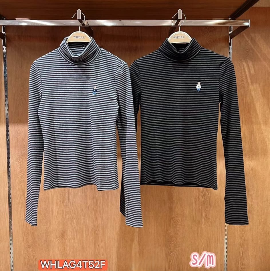 WA24 S:胸36-46 長20 / M:胸38-48 長21 $199