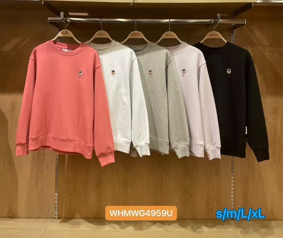 WA25 S:胸45-50 長24  / M:胸47-52 長25  / L:胸49-54 長26  / XL:胸51-56 長27 $249