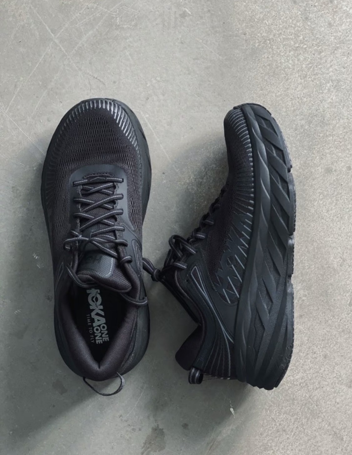<買到賺到Hoka😻> HOKA ONE ONE BONDI 7 跑鞋