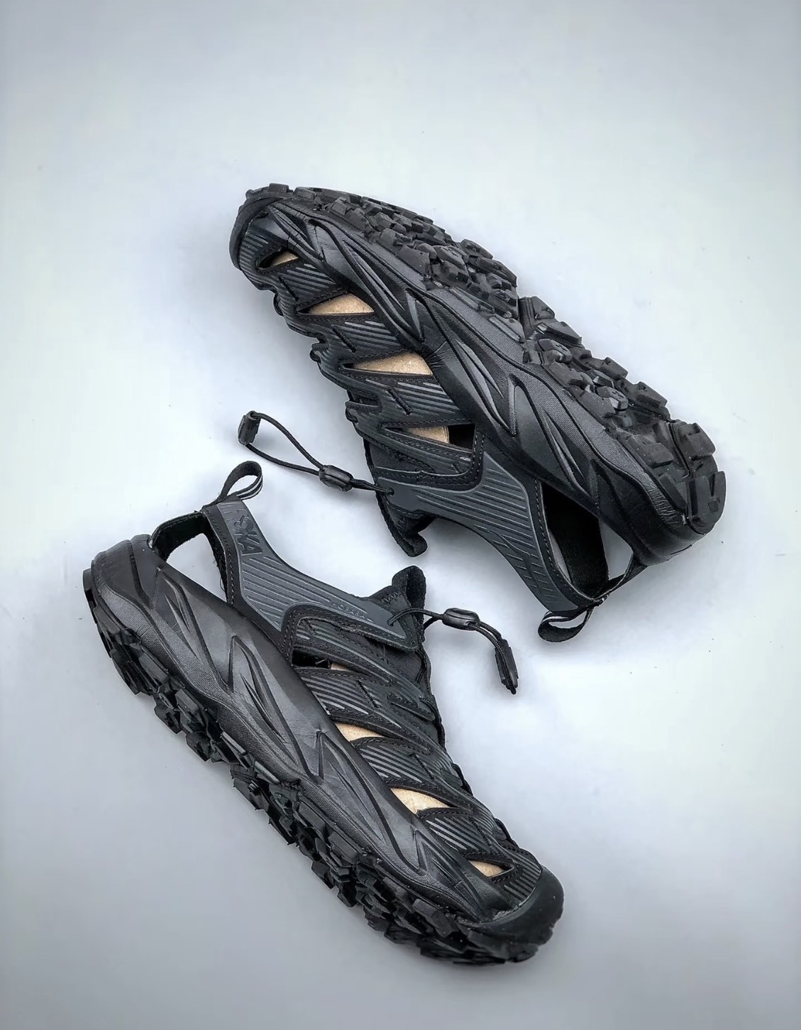 <買到賺到Hoka😻> HOKA ONE ONE Hopara OG 戶外徒步溯溪 沙灘涼鞋