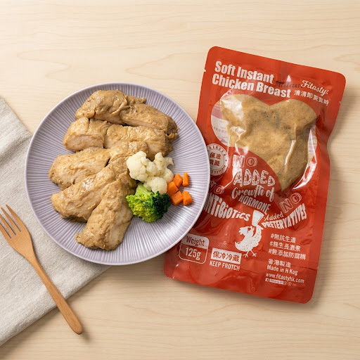 即食雞胸 | 鹽酥口味