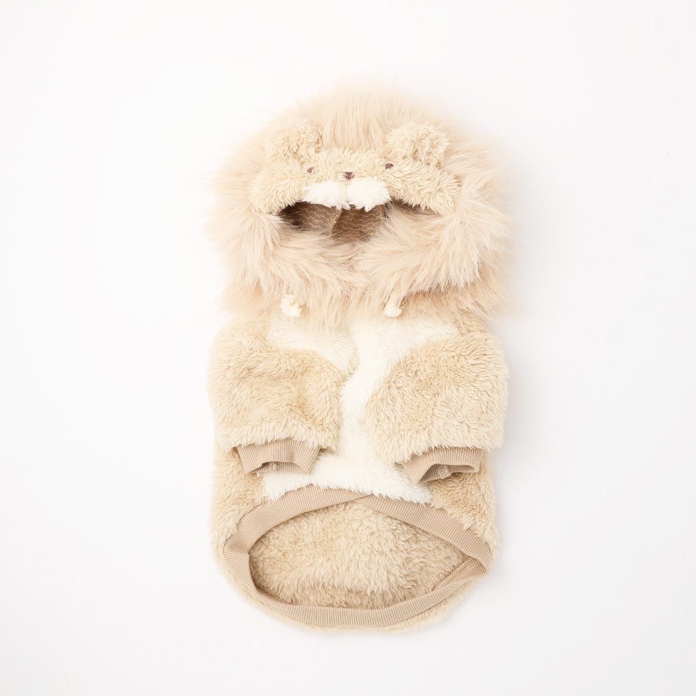 【Moncheri】Lion Hoodie