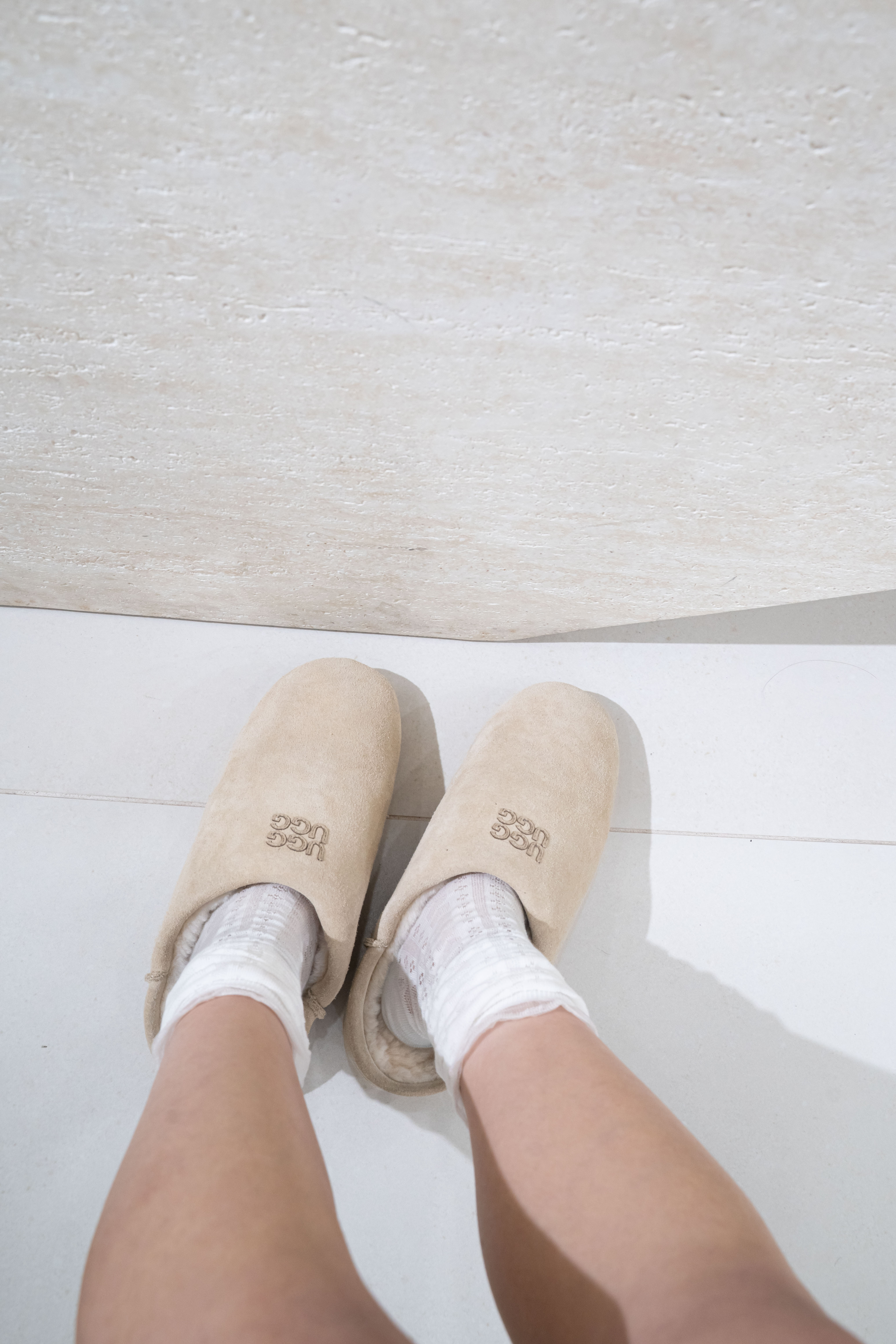 【3色入】UGG Ozlana 2026AW Ansley Slip-On