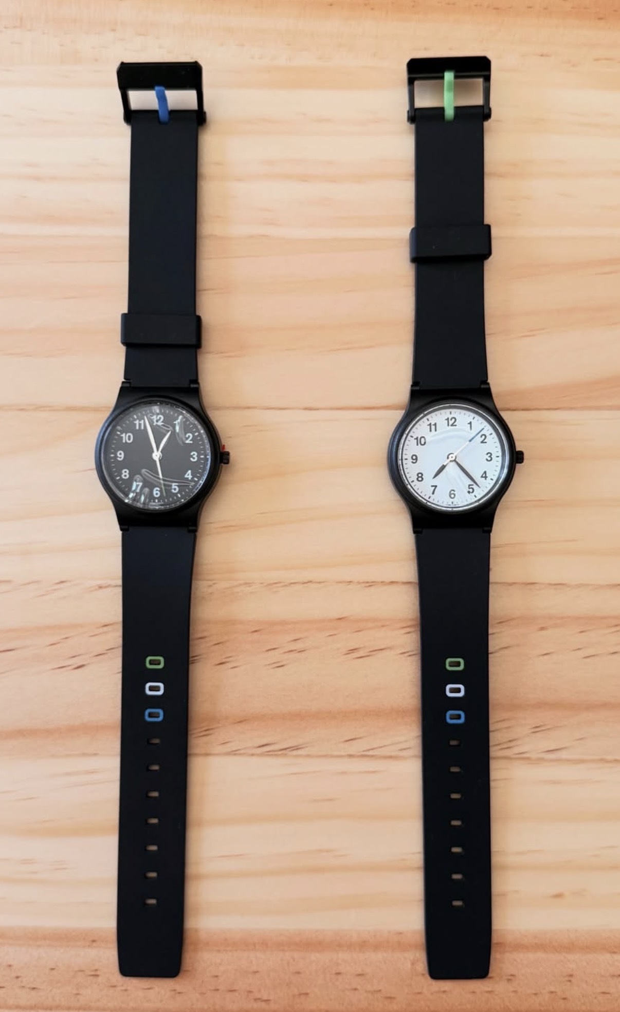 FamilyMart × Citizen convenience watch