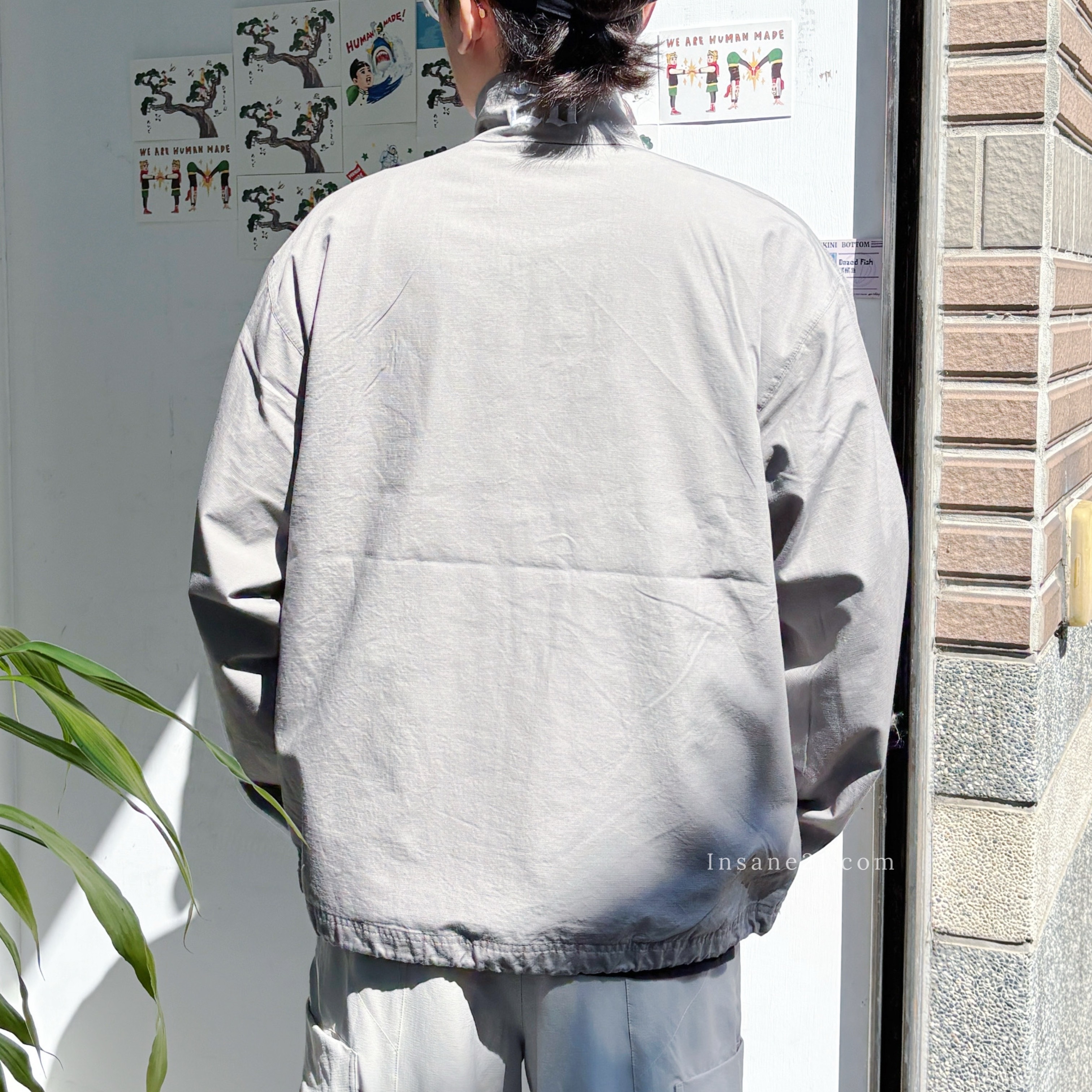 SUPREME x UMBRO FW26 哥德字體 抗撕裂 尼龍外套 兩色