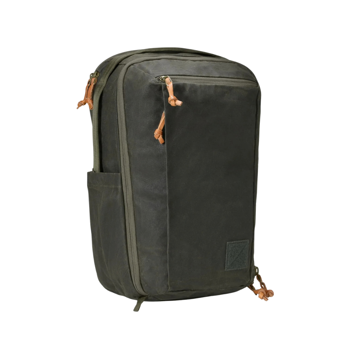 CIVIC Travel Bag - Waxed Olive 20L|26L 限量旅行背包