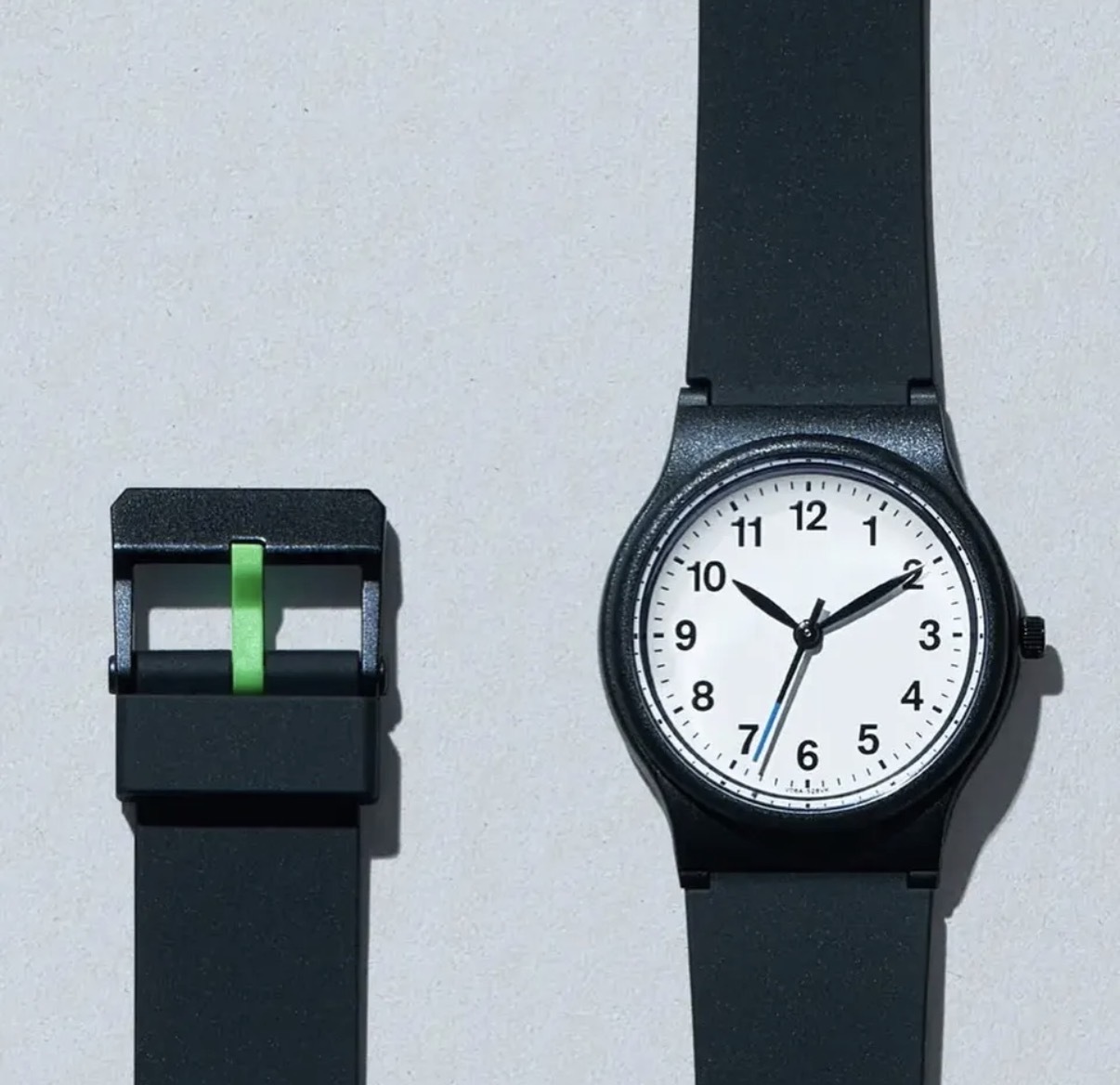 FamilyMart × Citizen convenience watch
