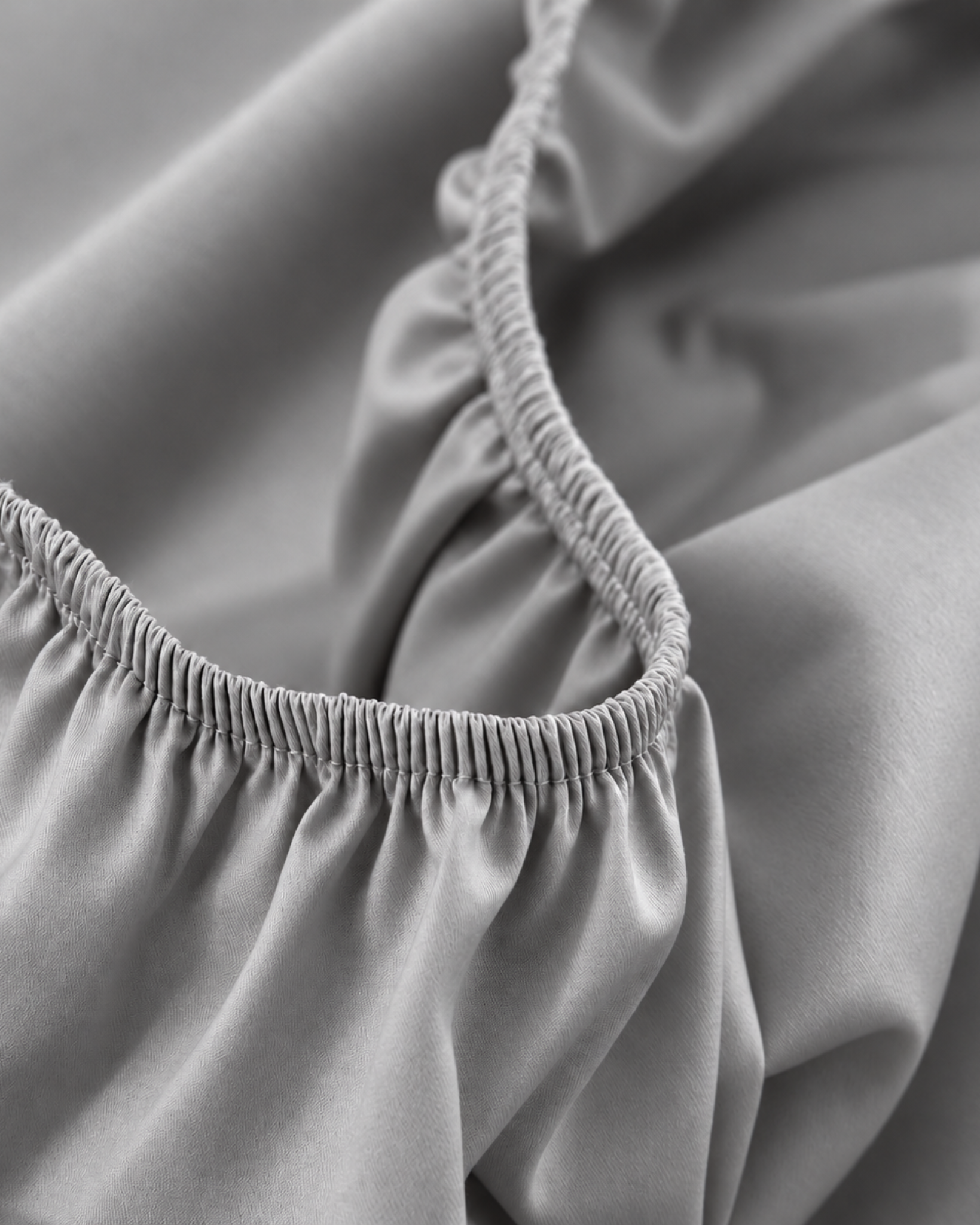 Épure 500 Thread Count Egyptian Cotton Fitted Sheet
