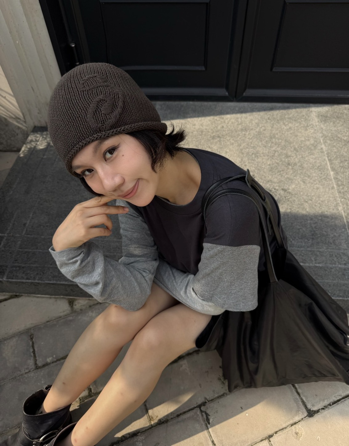 STUSSY KNIT SKULLCAP 針織冷帽 三色