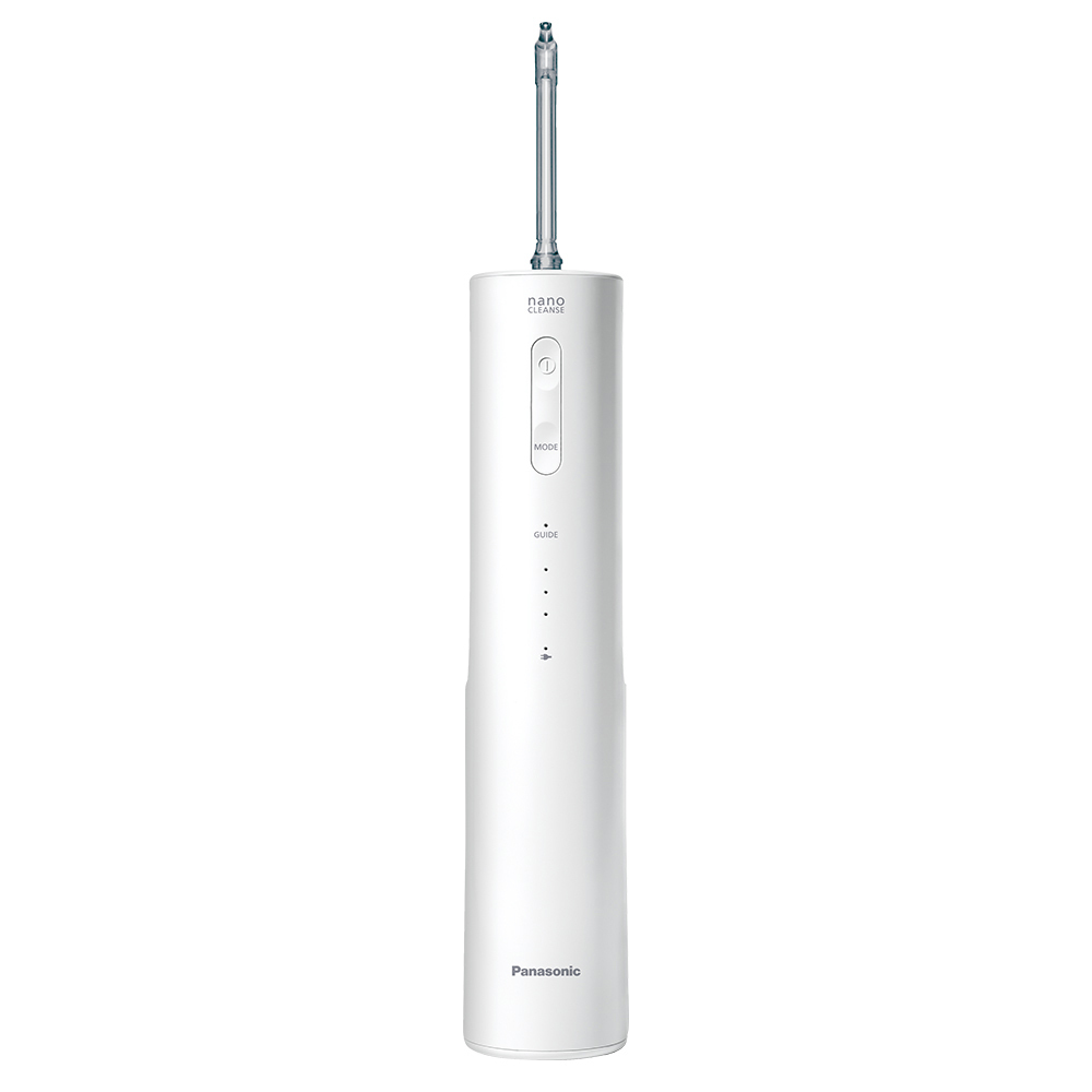 Panasonic 國際牌 奈米氣泡沖牙機 EW-NJ8A 國際電壓 充電式 台灣公司貨